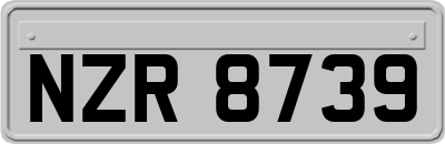 NZR8739