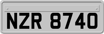 NZR8740