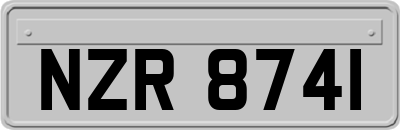 NZR8741