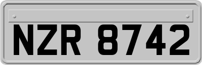 NZR8742