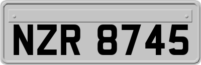 NZR8745