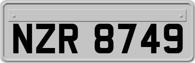 NZR8749