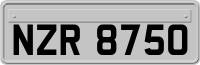 NZR8750