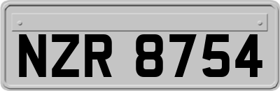 NZR8754