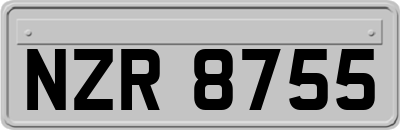 NZR8755
