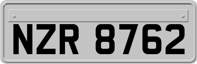 NZR8762