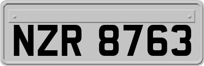 NZR8763