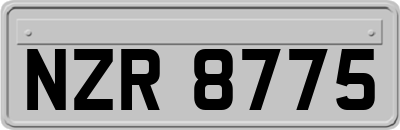 NZR8775