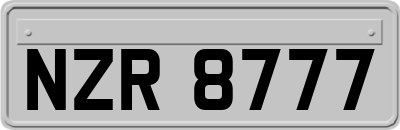 NZR8777