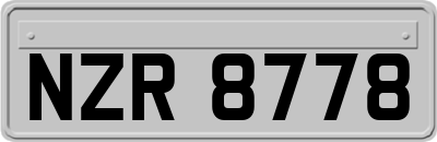 NZR8778