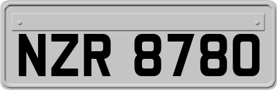 NZR8780