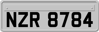 NZR8784