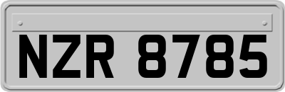 NZR8785