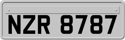 NZR8787