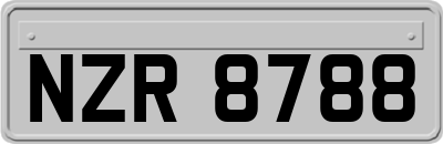NZR8788