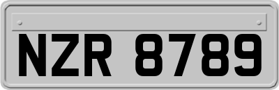 NZR8789