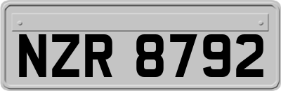NZR8792