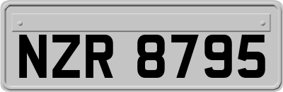NZR8795