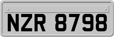 NZR8798