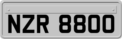NZR8800