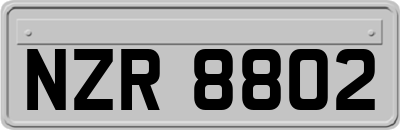NZR8802
