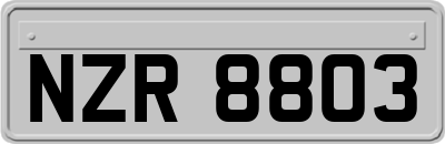 NZR8803
