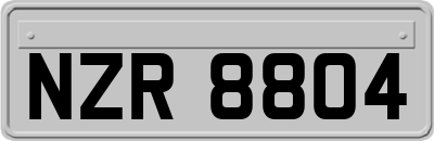 NZR8804