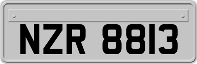 NZR8813