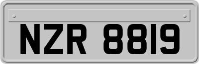 NZR8819