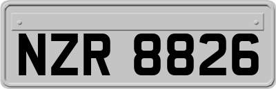NZR8826