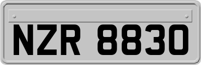 NZR8830