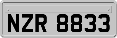 NZR8833