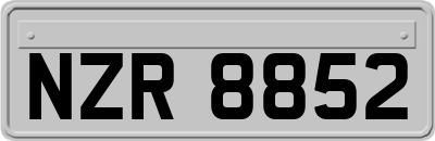 NZR8852