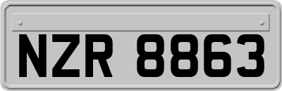 NZR8863