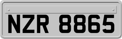 NZR8865