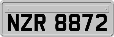 NZR8872