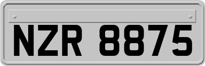 NZR8875