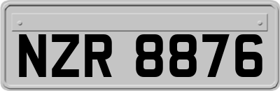 NZR8876