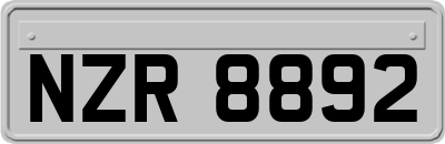 NZR8892