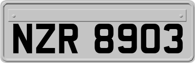 NZR8903