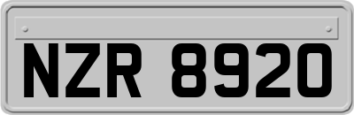 NZR8920