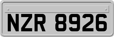 NZR8926