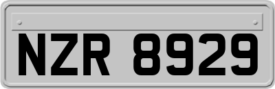 NZR8929