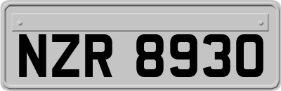 NZR8930