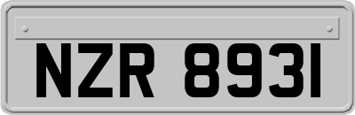 NZR8931