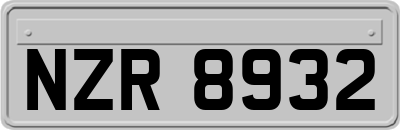 NZR8932