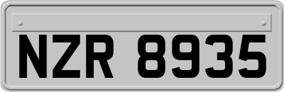 NZR8935