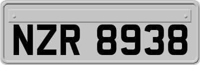 NZR8938