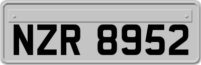 NZR8952