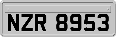 NZR8953